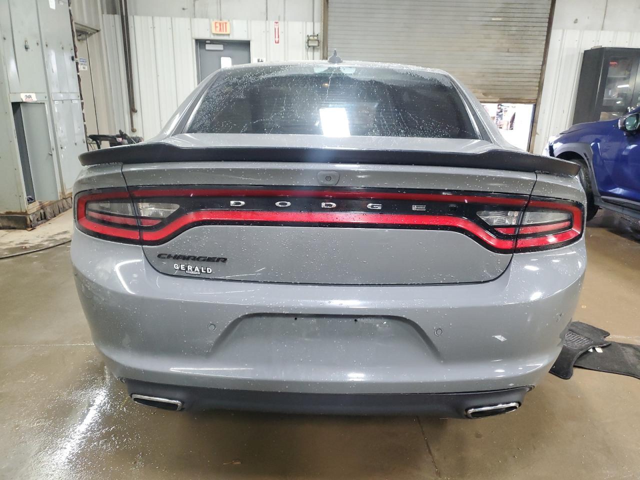 2018 DODGE CHARGER