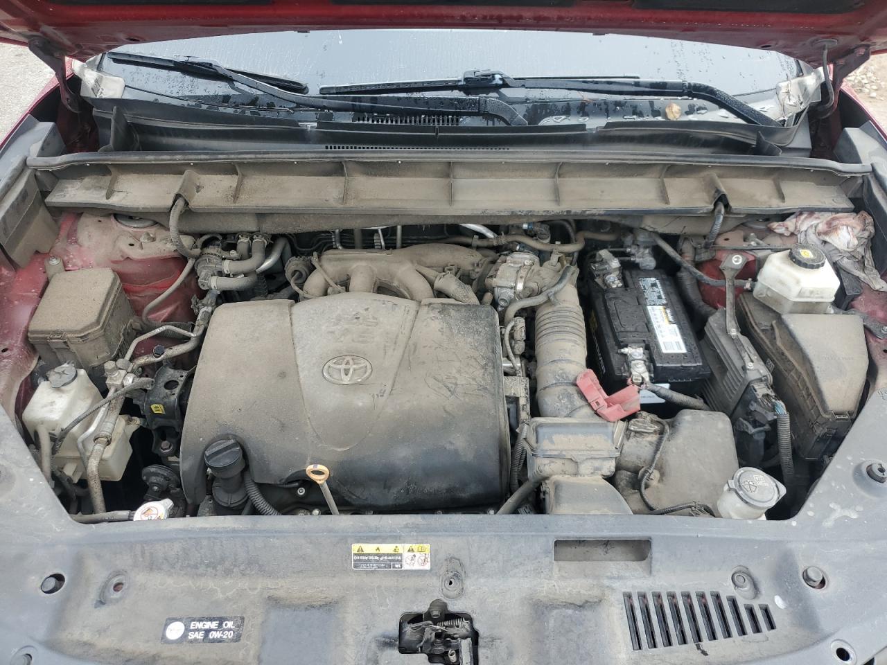 2022 TOYOTA HIGHLANDER