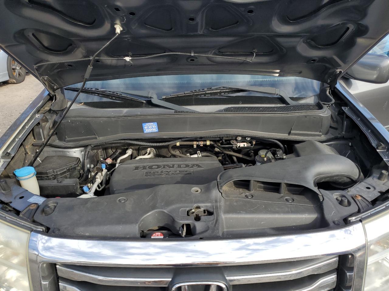2013 HONDA PILOT