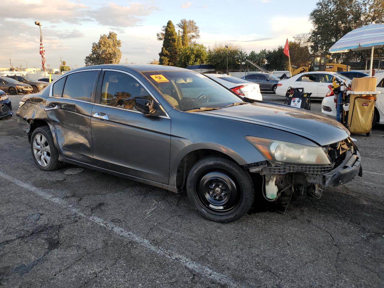 2008 HONDA ACCORD