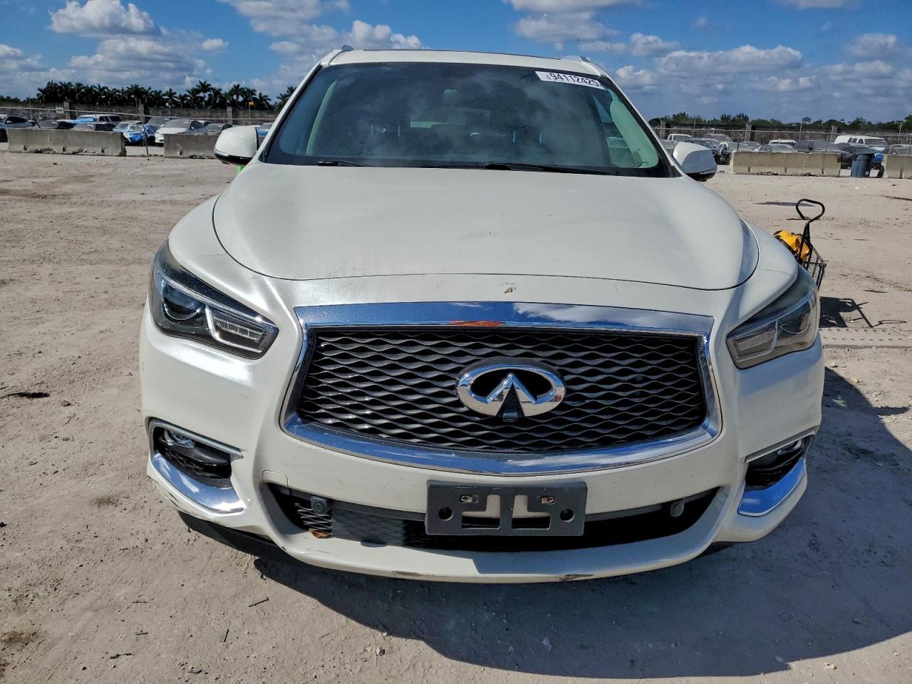 2017 INFINITI QX60
