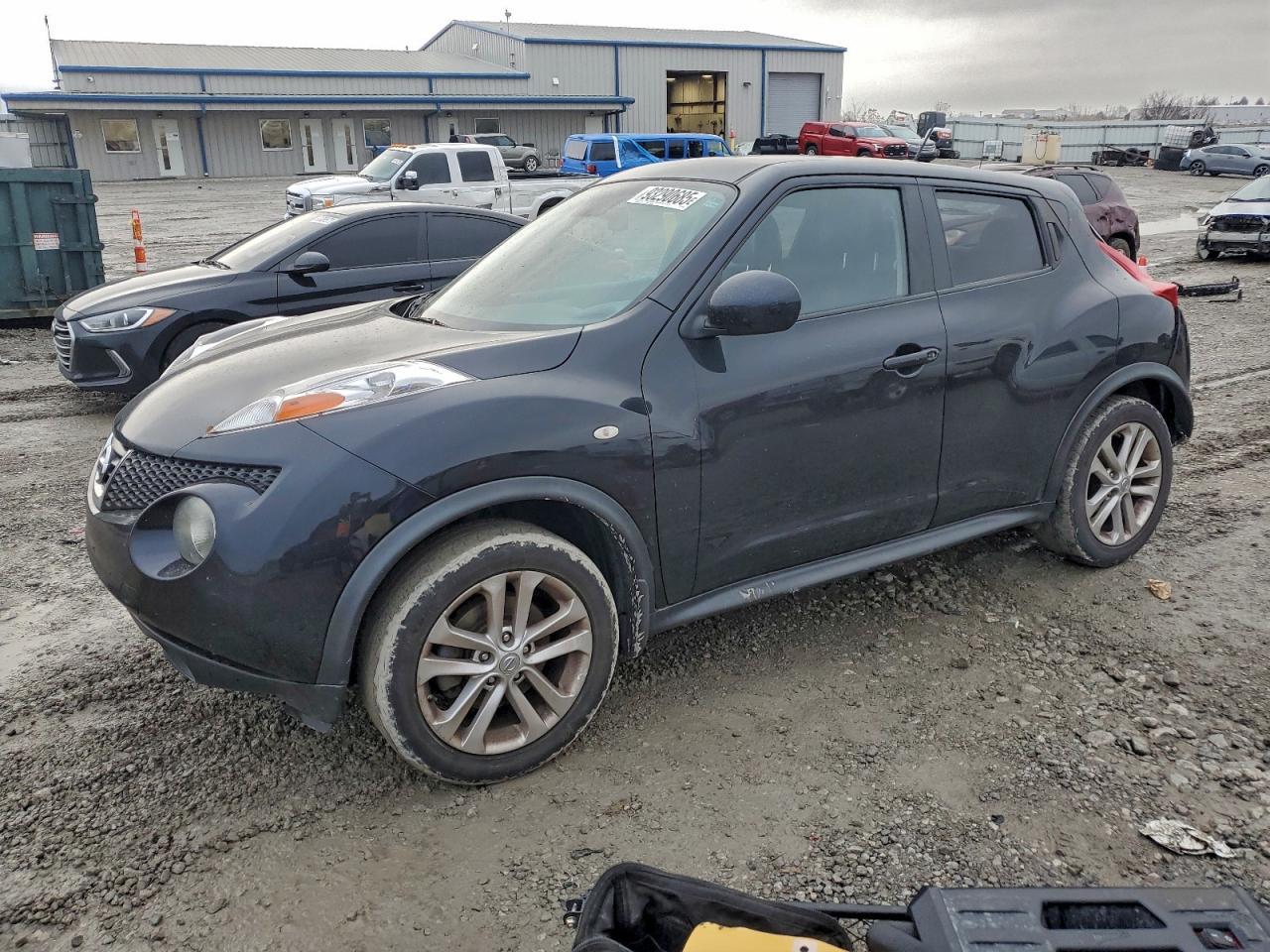 2012 NISSAN Juke