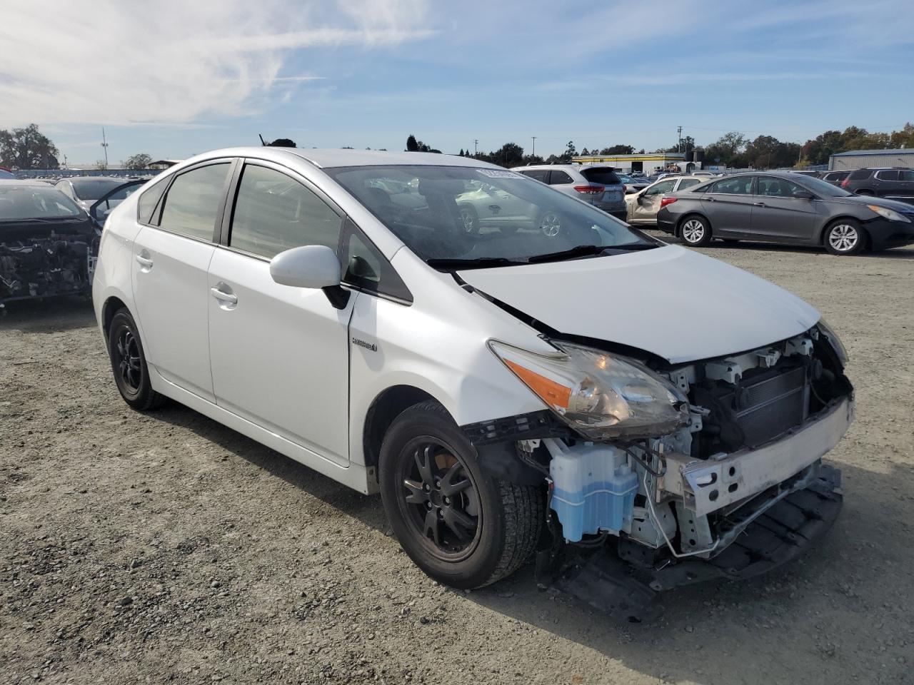 2012 TOYOTA PRIUS