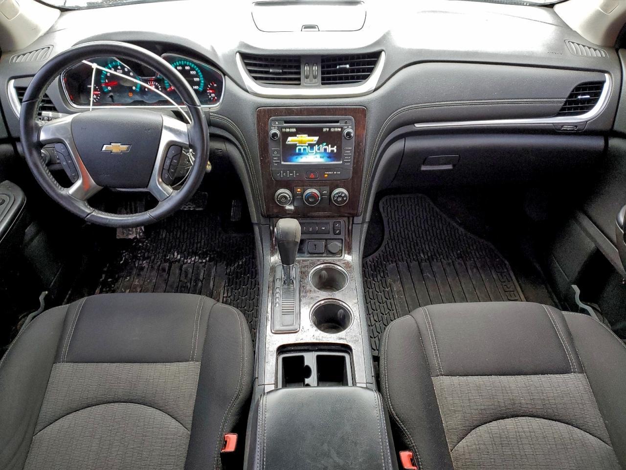 2015 CHEVROLET TRAVERSE