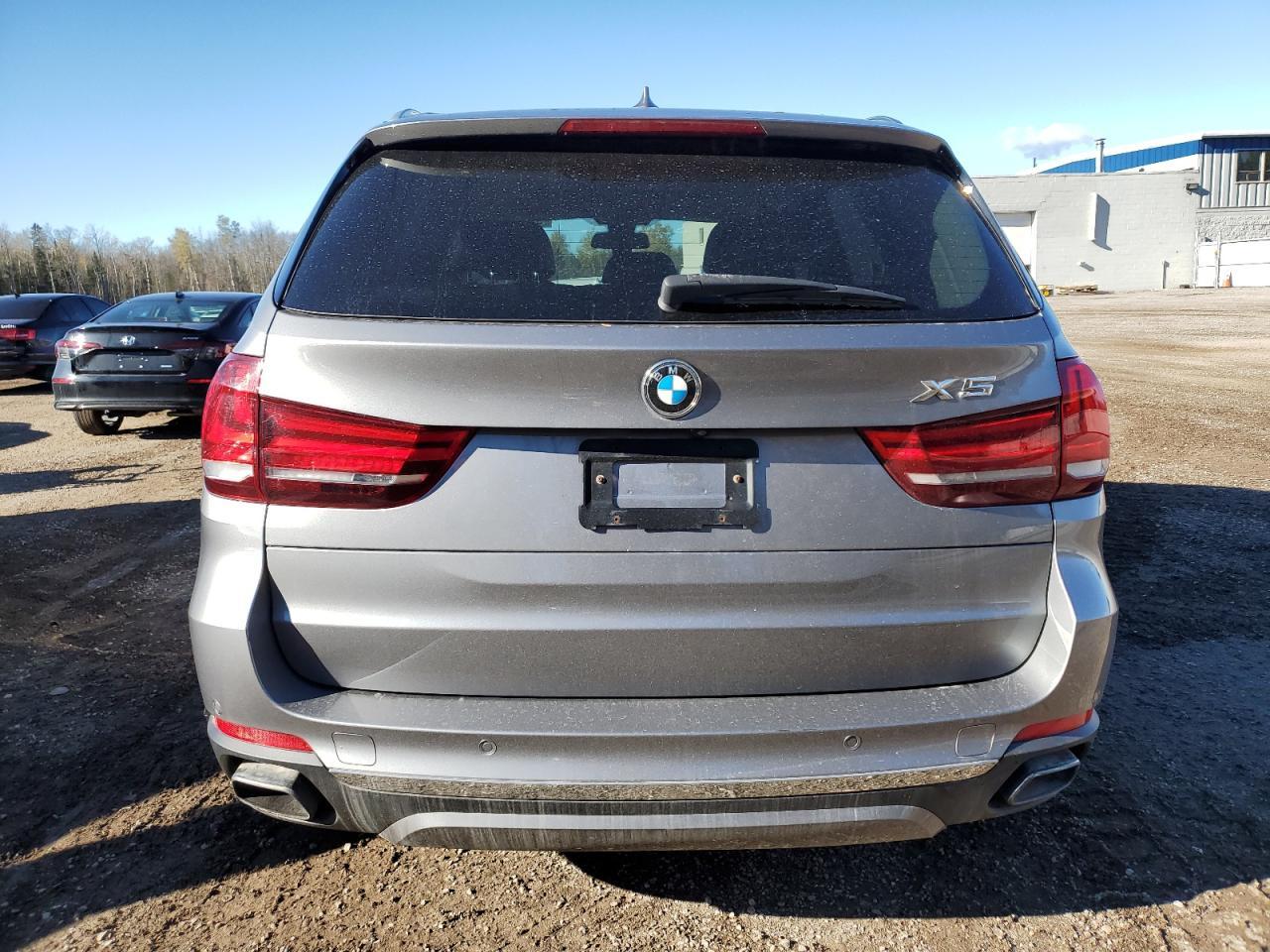 2018 BMW X5