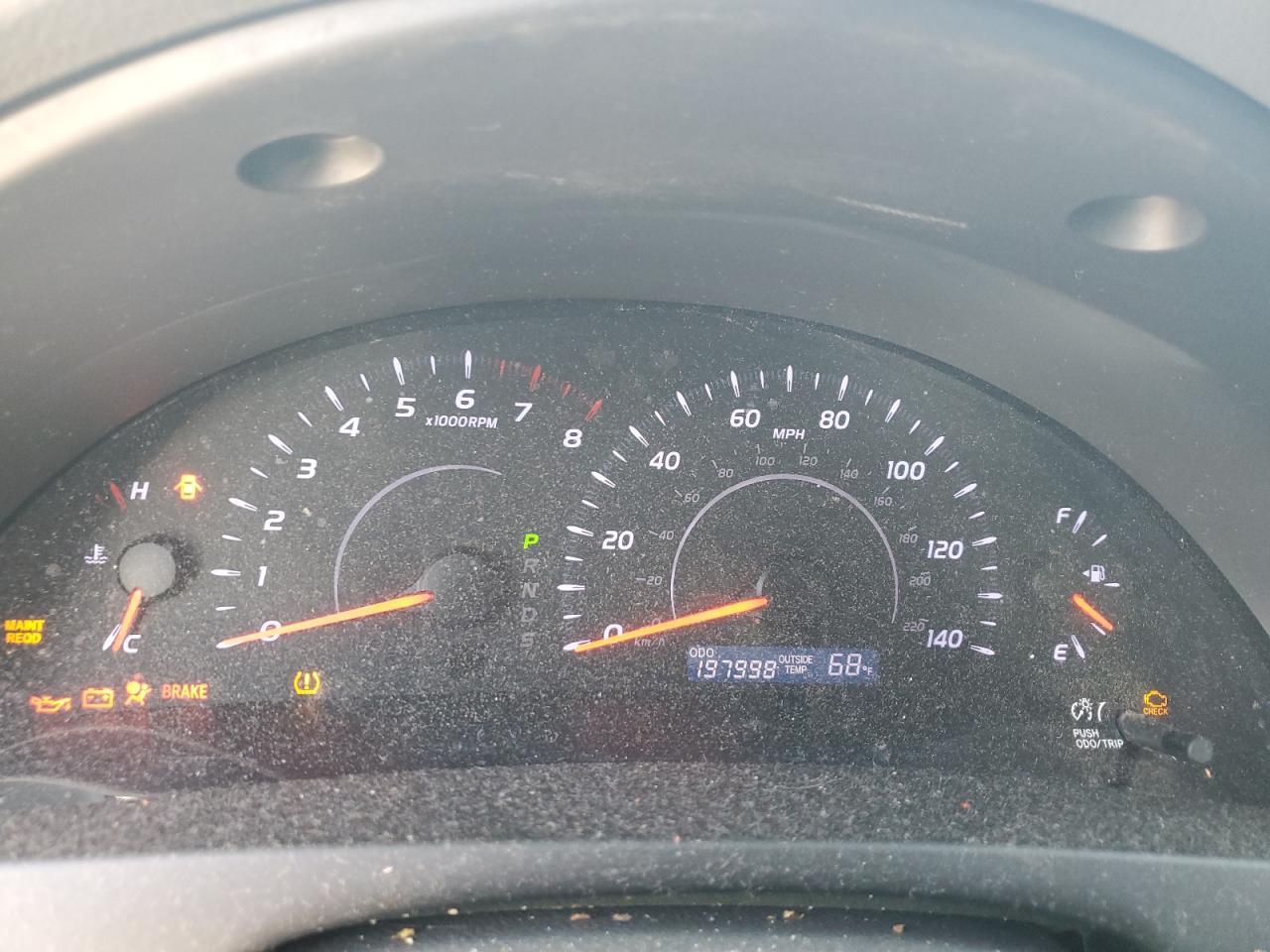 2011 TOYOTA CAMRY