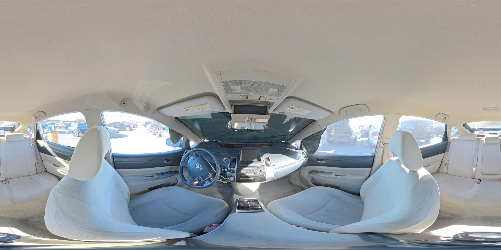 2004 TOYOTA PRIUS