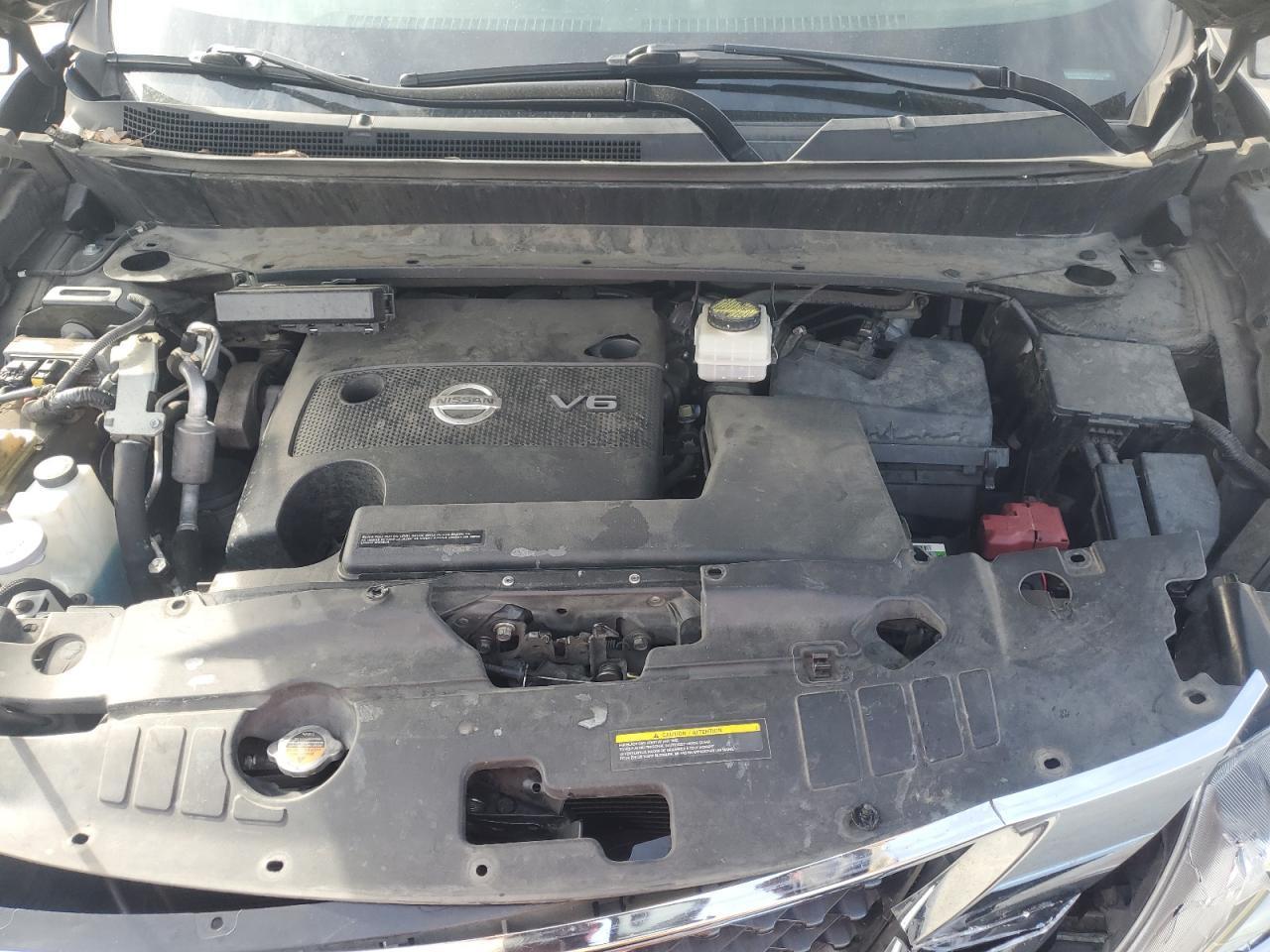 2015 NISSAN PATHFINDER