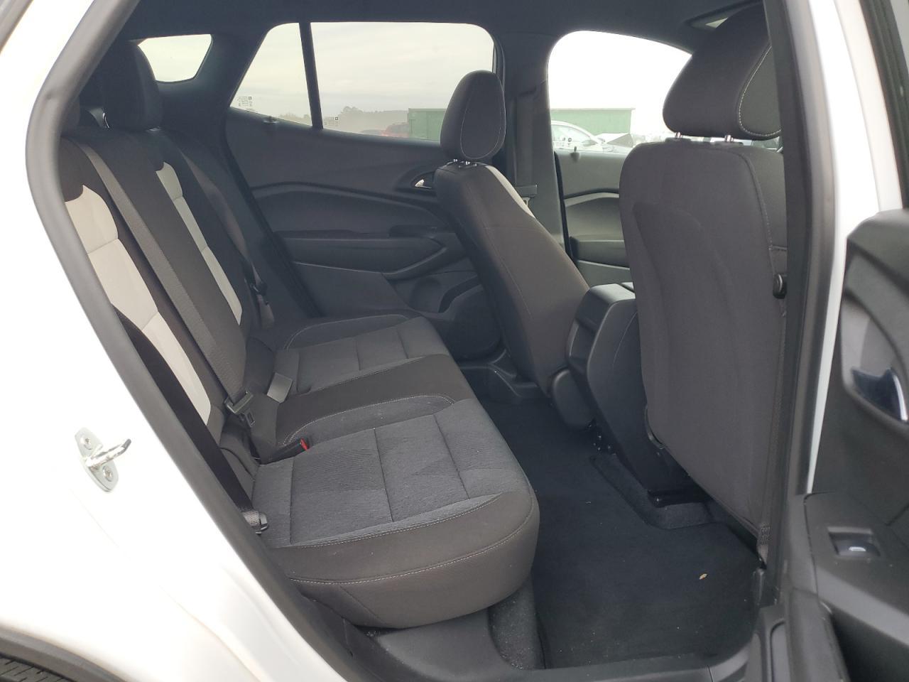 2024 CHEVROLET TRAX