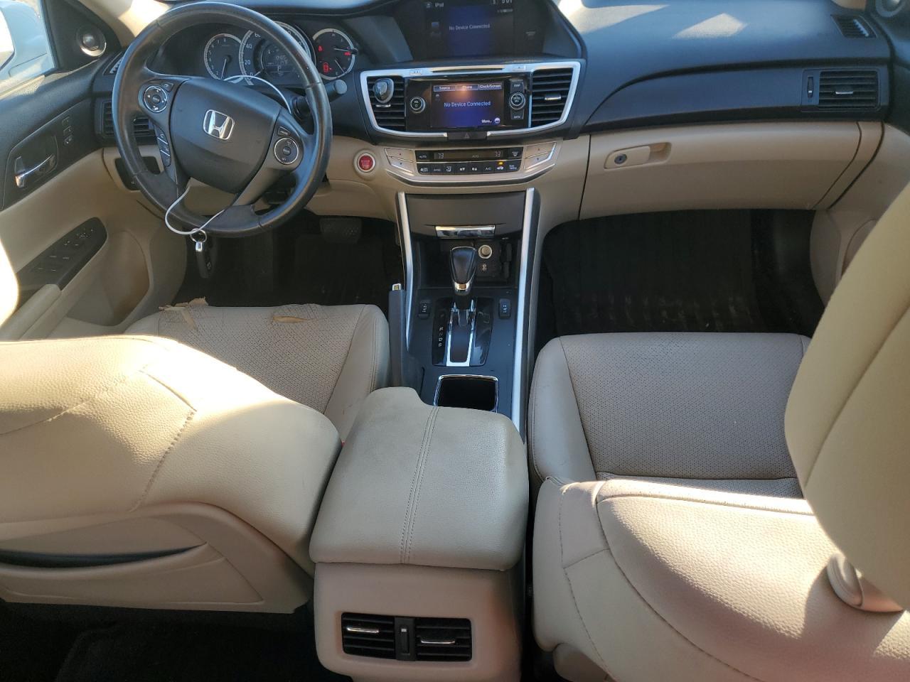 2014 HONDA ACCORD