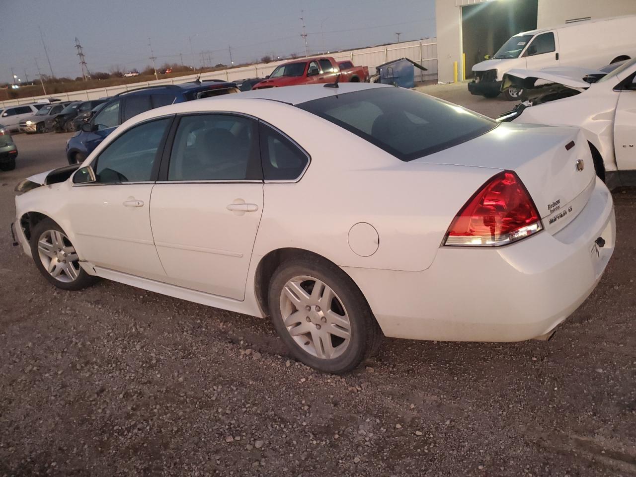 2016 CHEVROLET Impala Limited