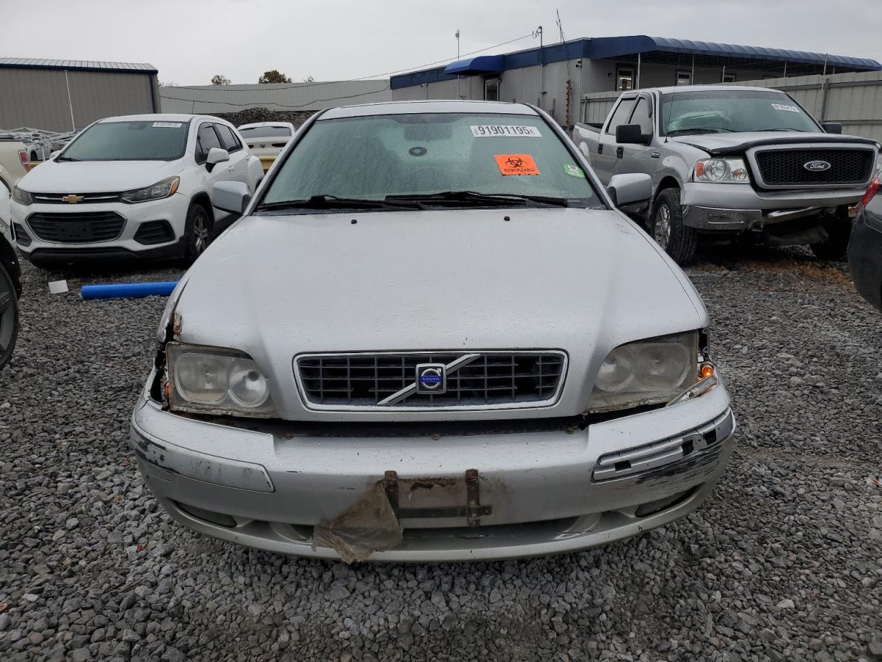 2003 VOLVO S40