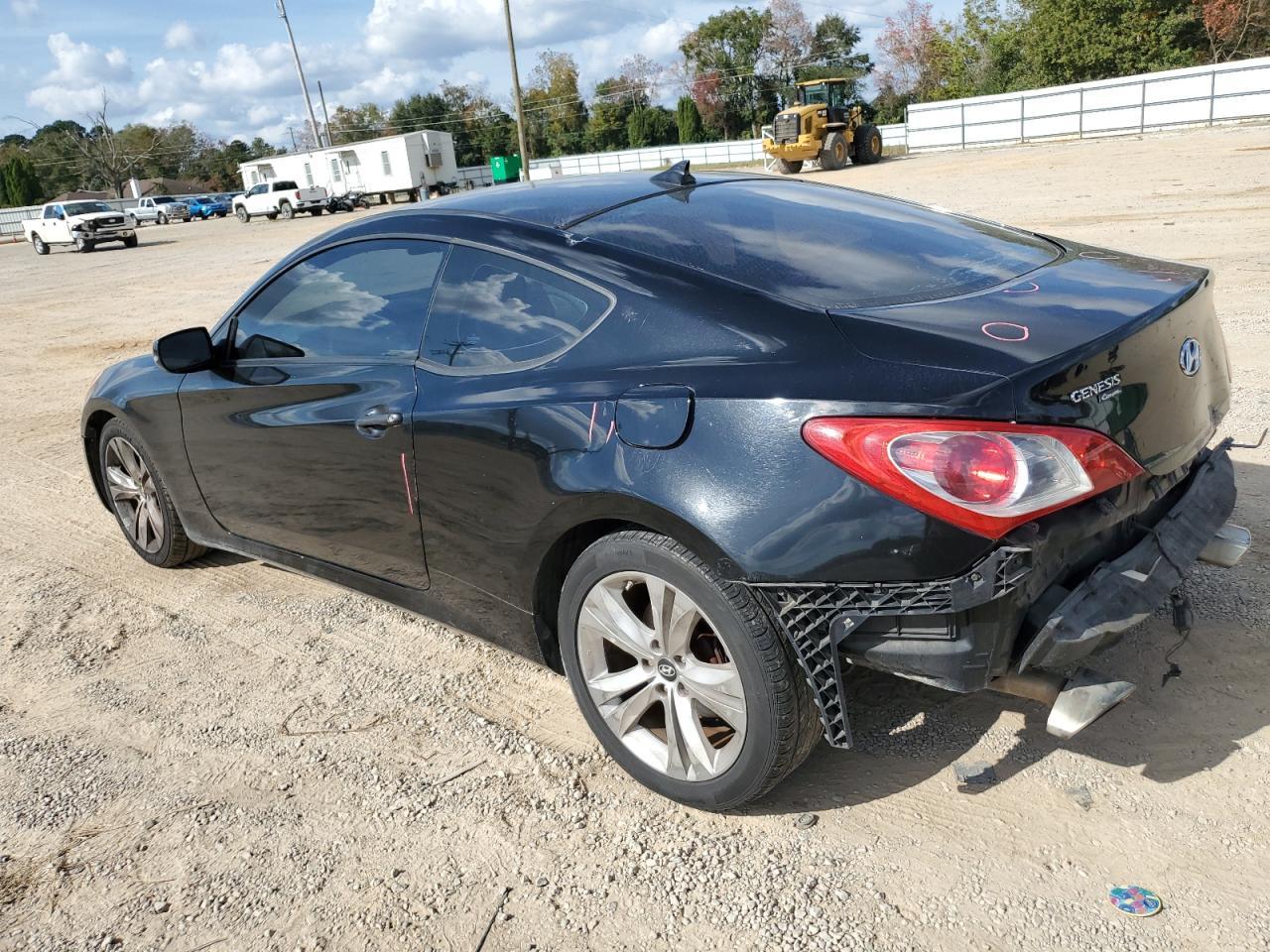 2010 HYUNDAI GENESIS