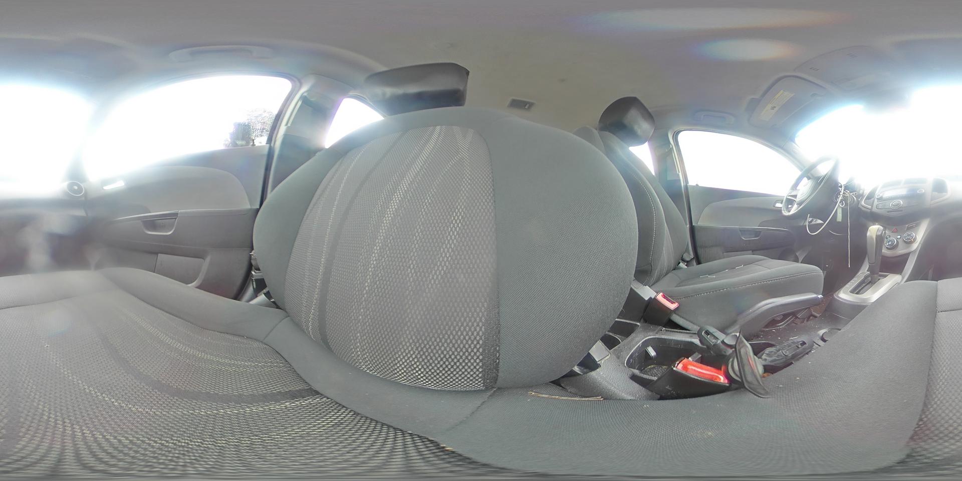 2012 CHEVROLET SONIC