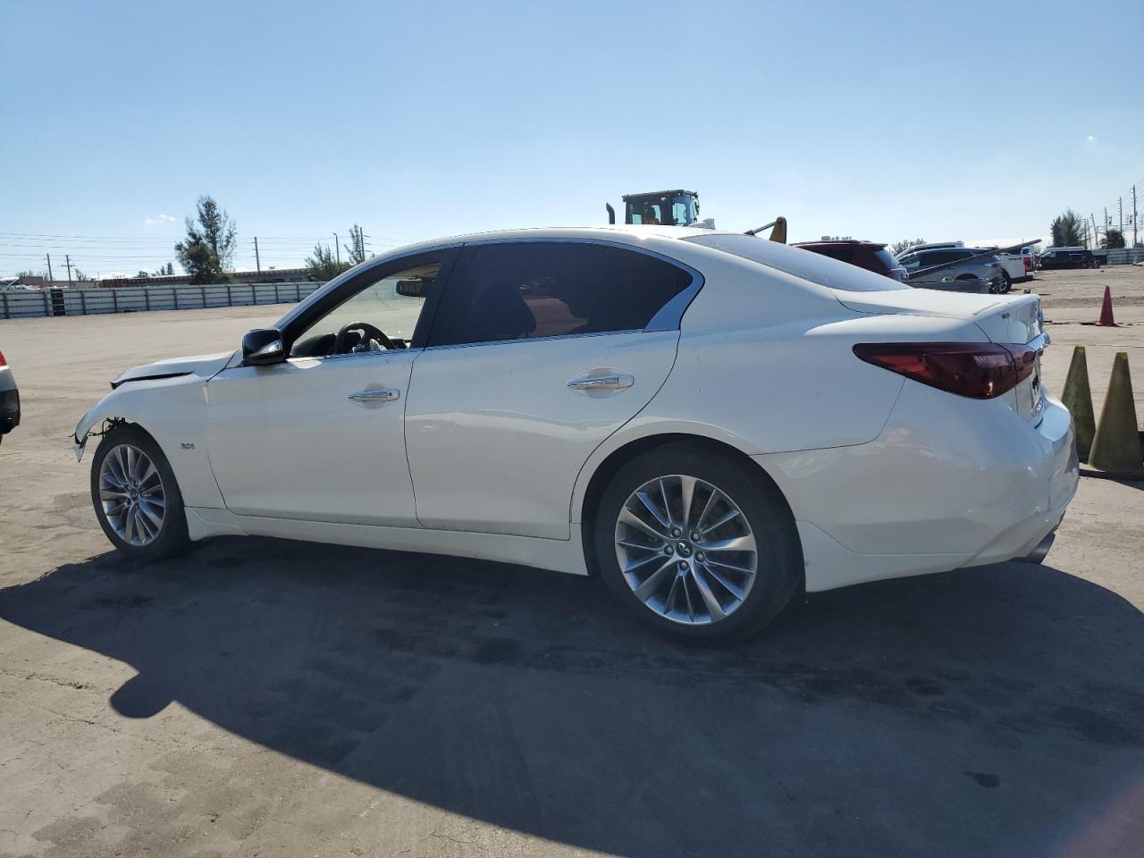 2019 INFINITI Q50