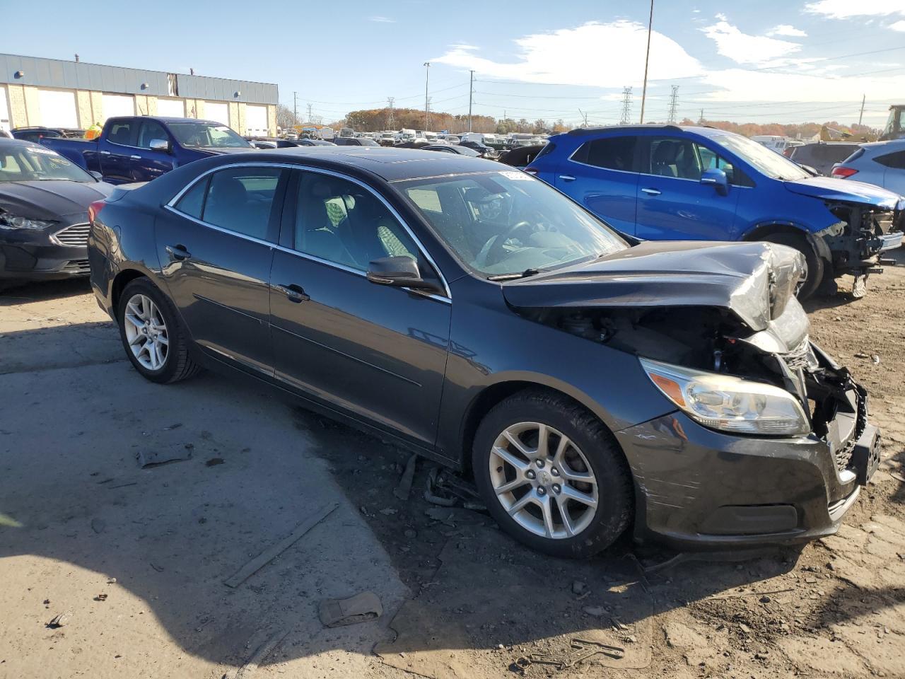 2015 CHEVROLET MALIBU