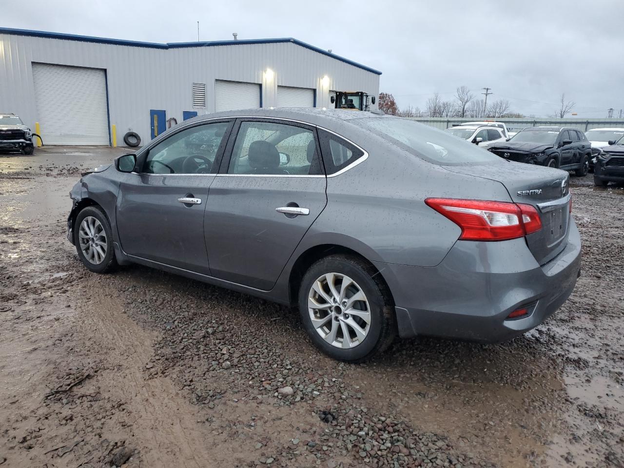 2018 NISSAN SENTRA