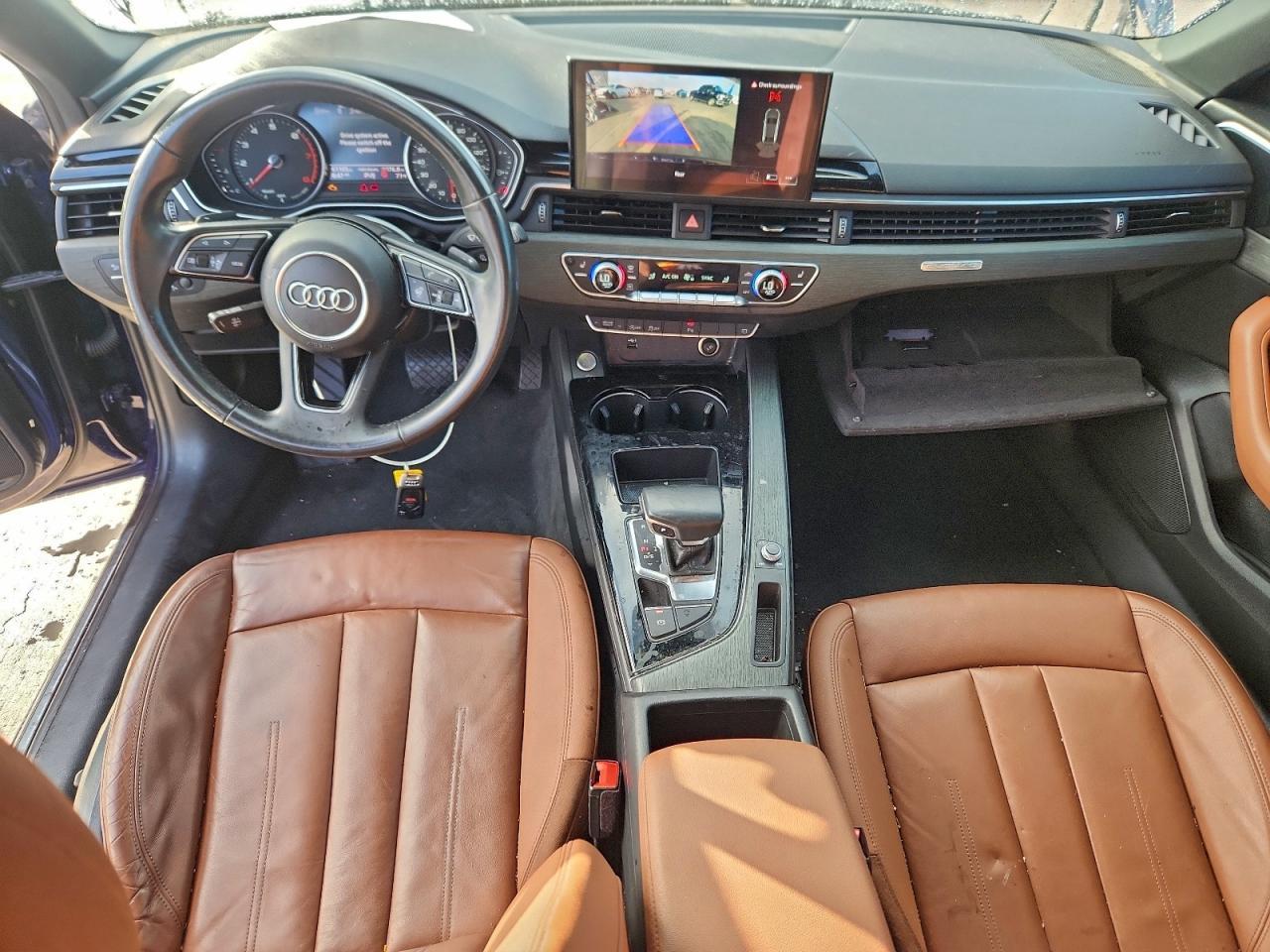 2021 AUDI A4