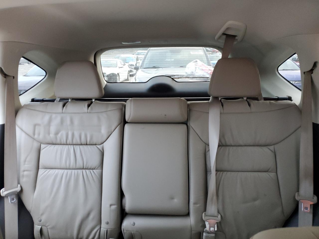 2014 HONDA CR-V