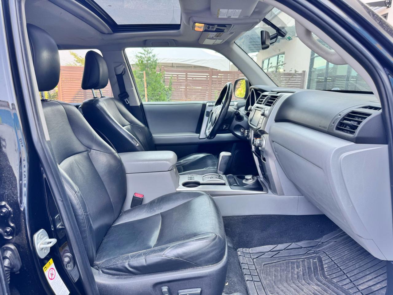 2013 TOYOTA 4Runner