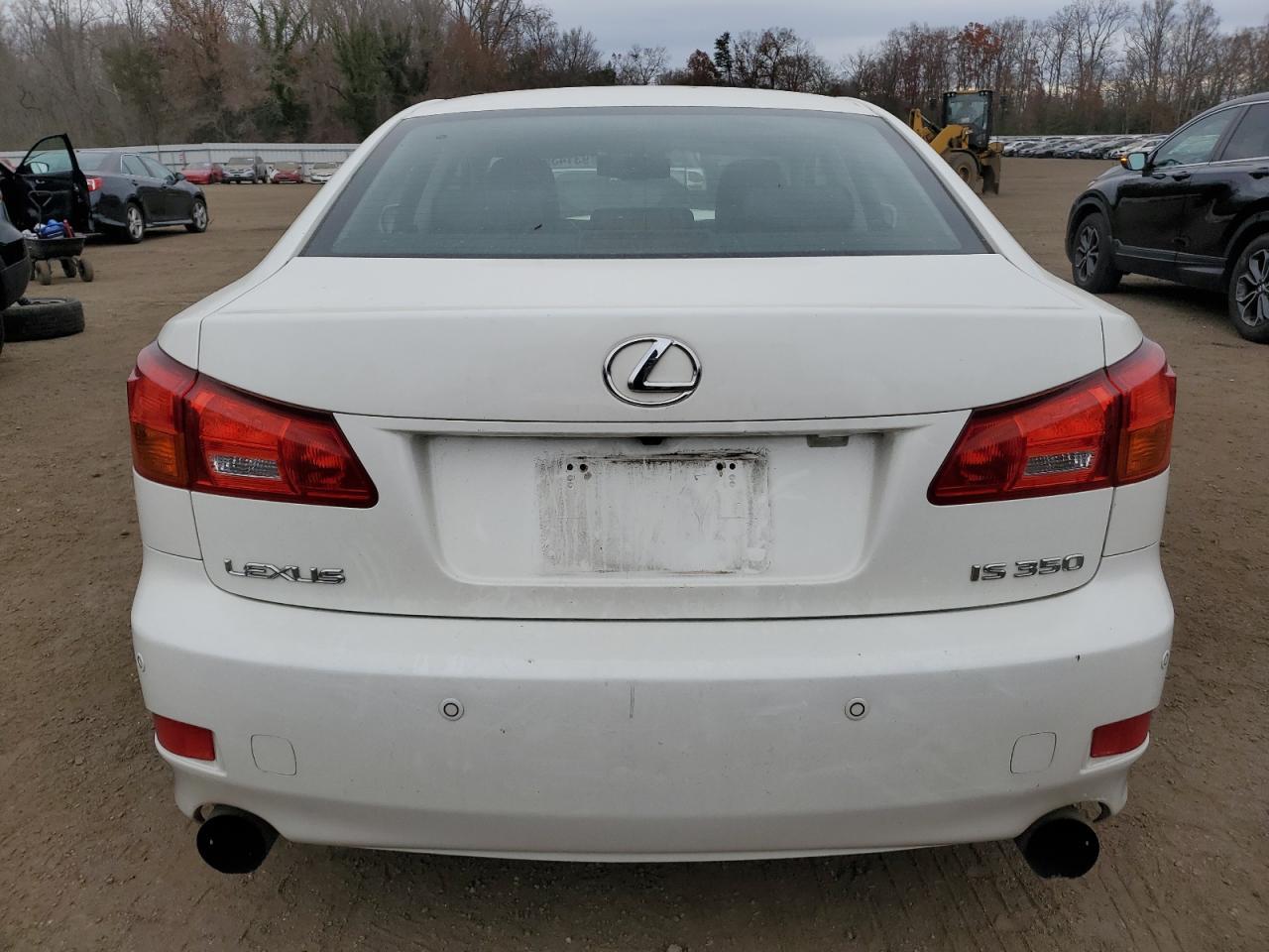 2006 LEXUS IS 350