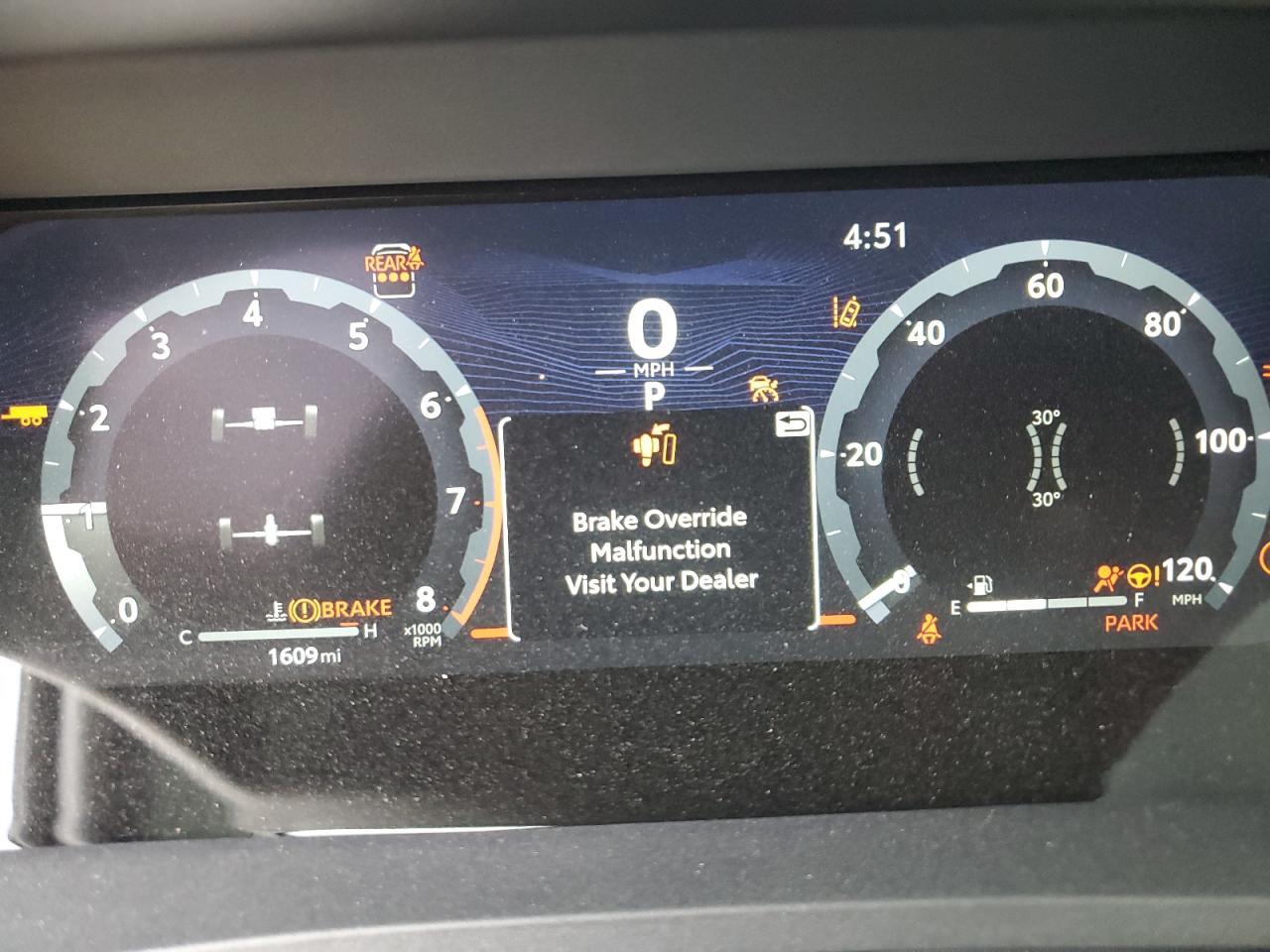 2025 TOYOTA 4Runner