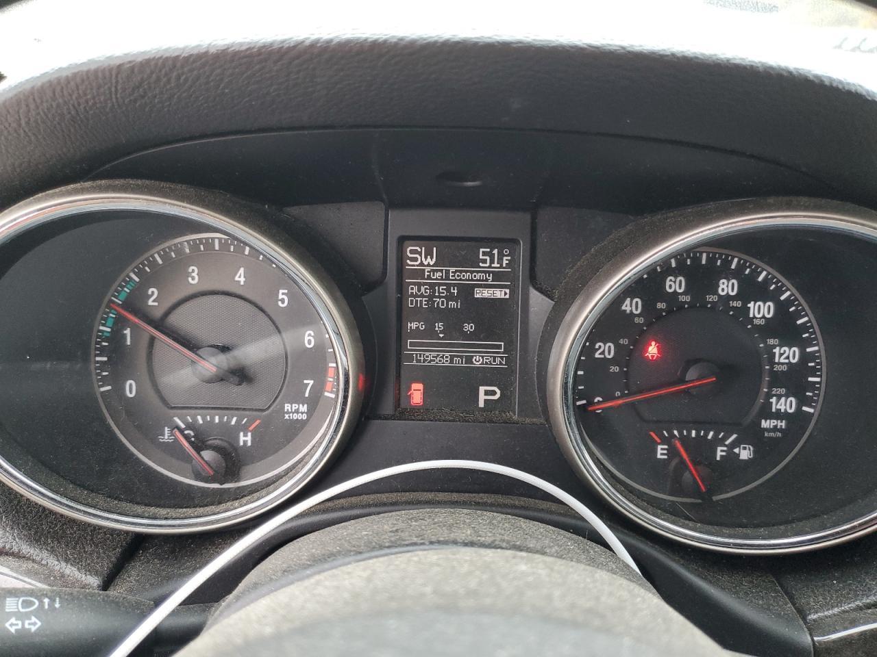 2012 JEEP Grand Cherokee