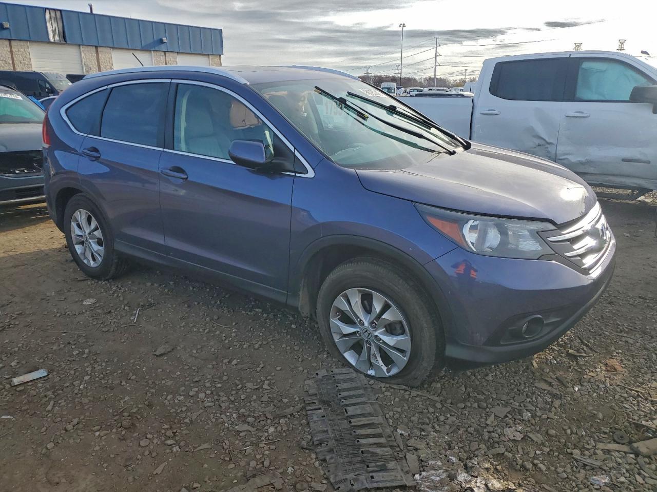 2012 HONDA CR-V