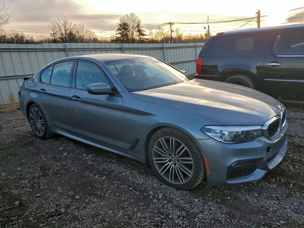 2019 BMW 5 series