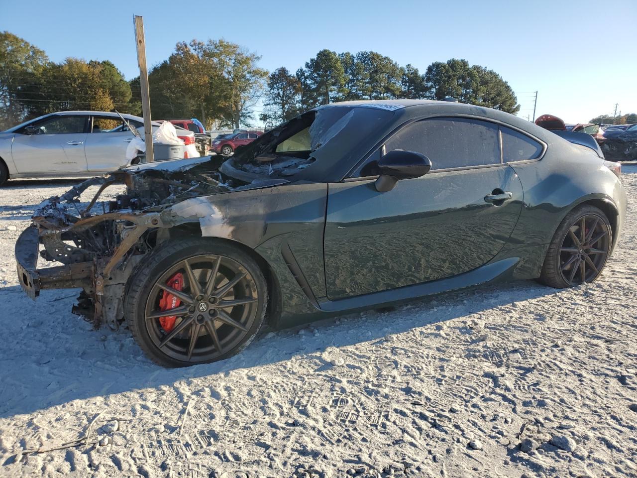 2025 TOYOTA GR 86