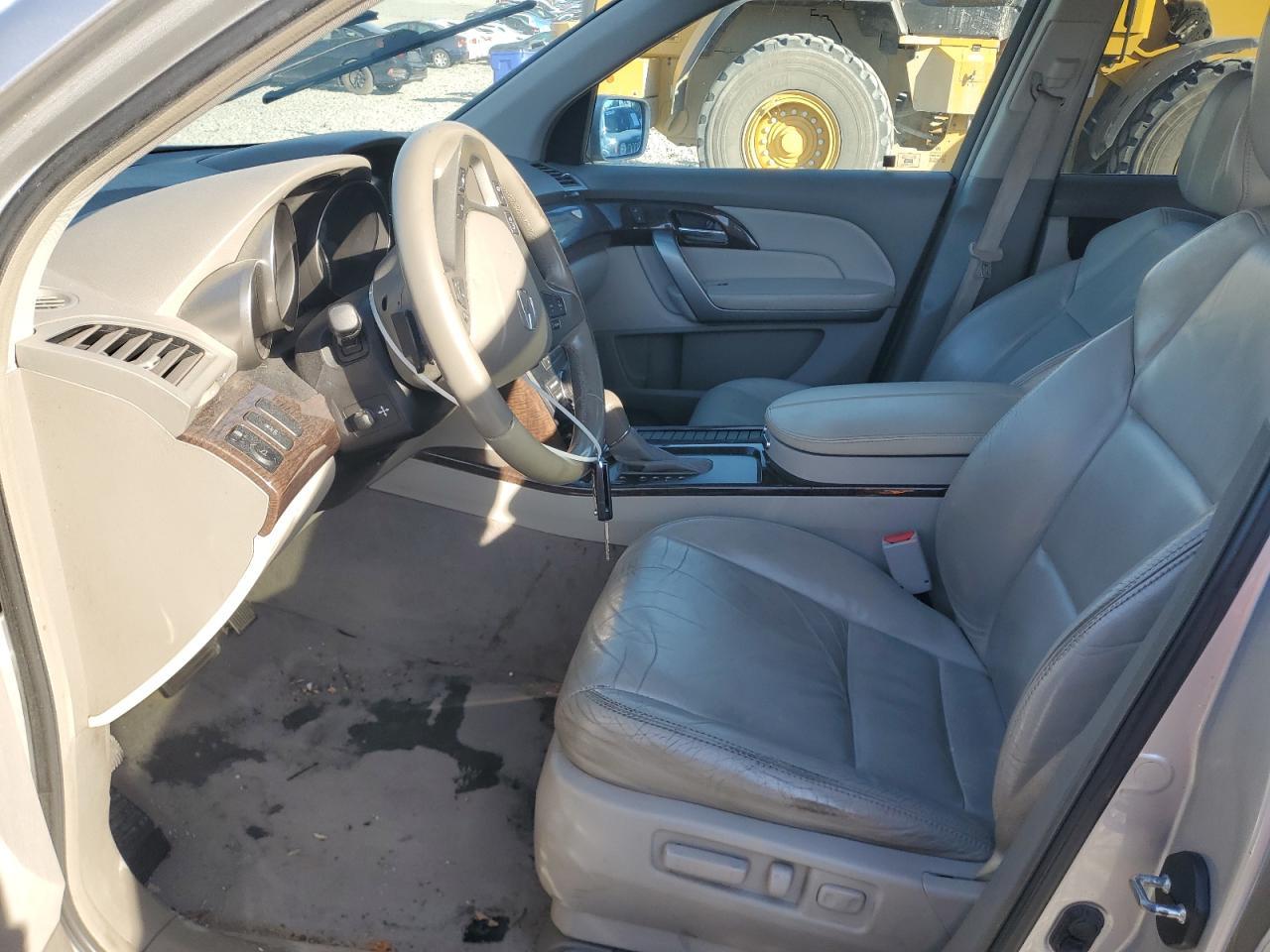 2011 ACURA MDX