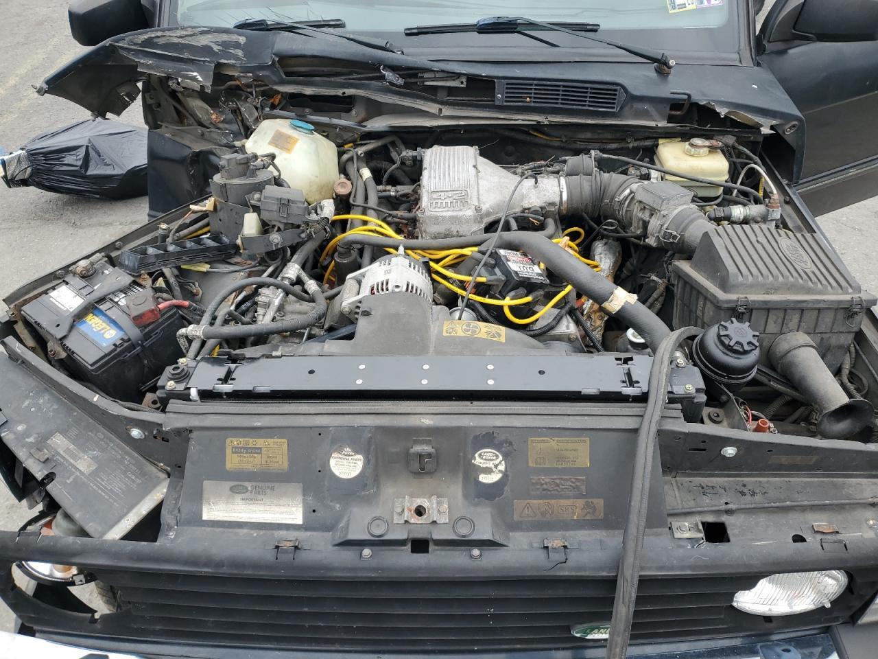 1995 LAND ROVER RANGE ROVER