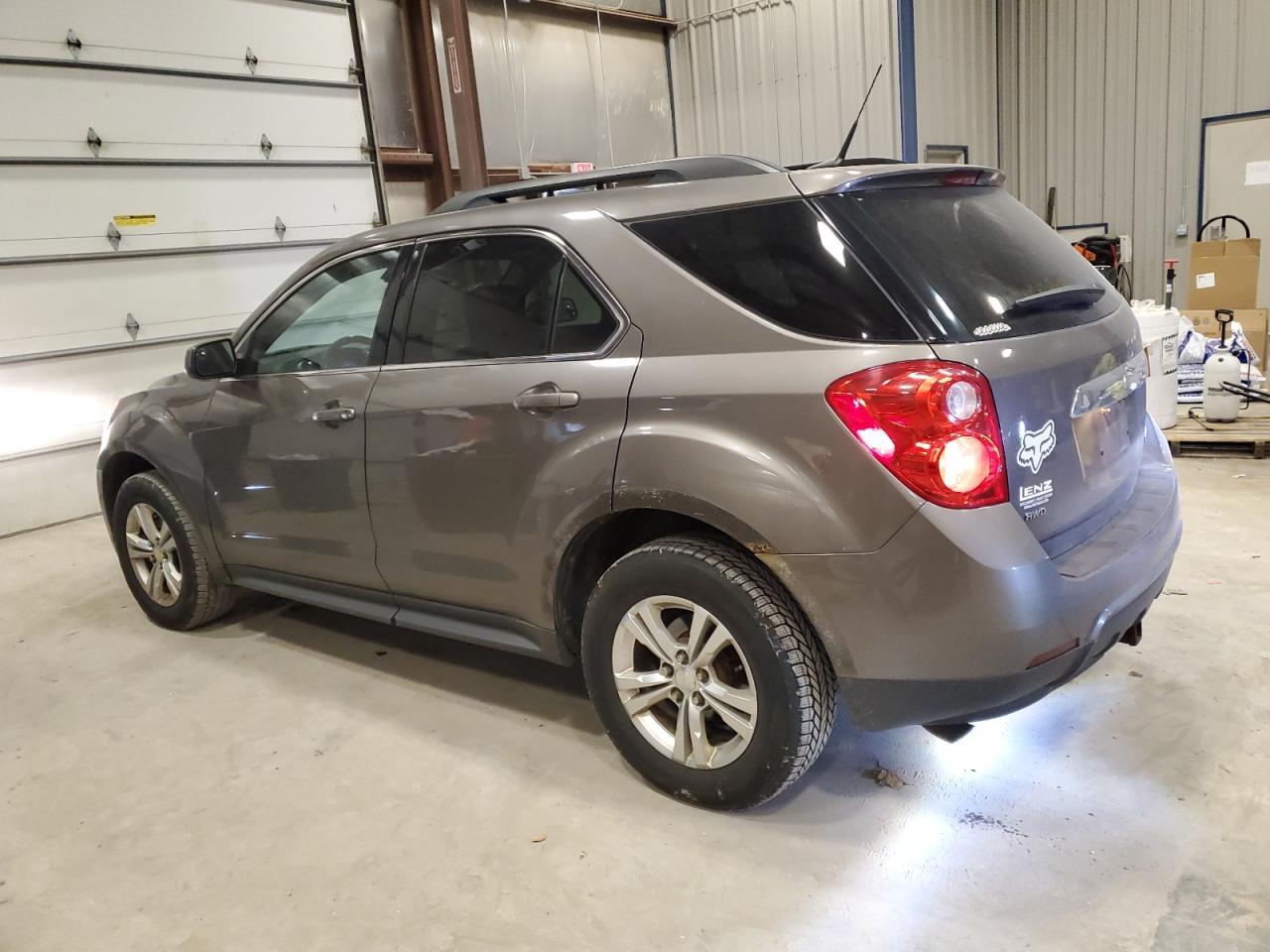 2012 CHEVROLET EQUINOX