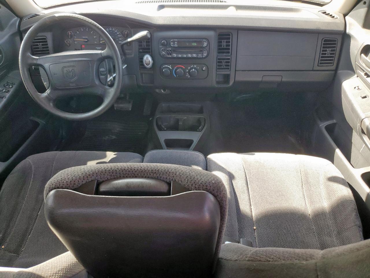 2002 DODGE Dakota