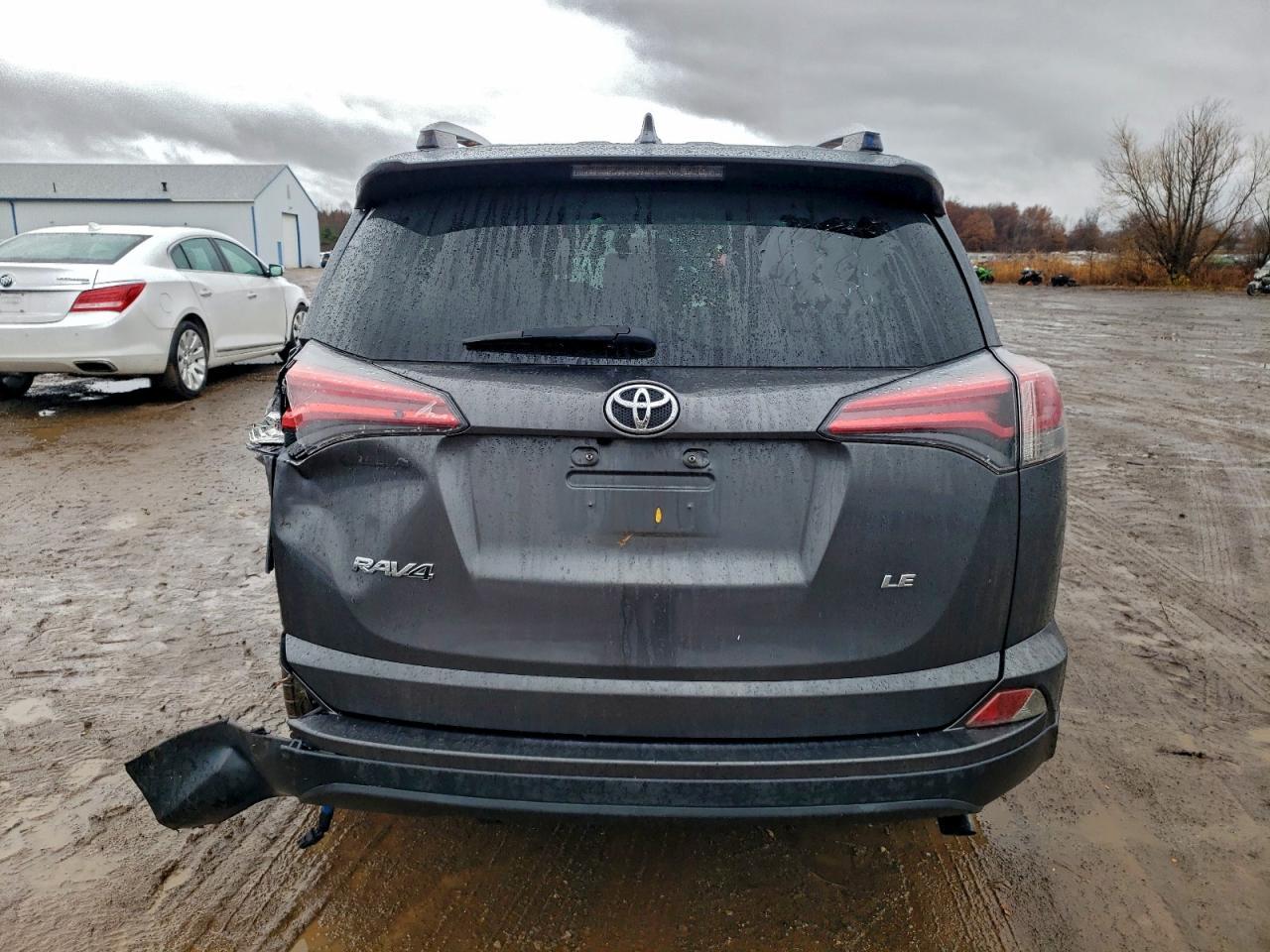 2016 TOYOTA RAV4