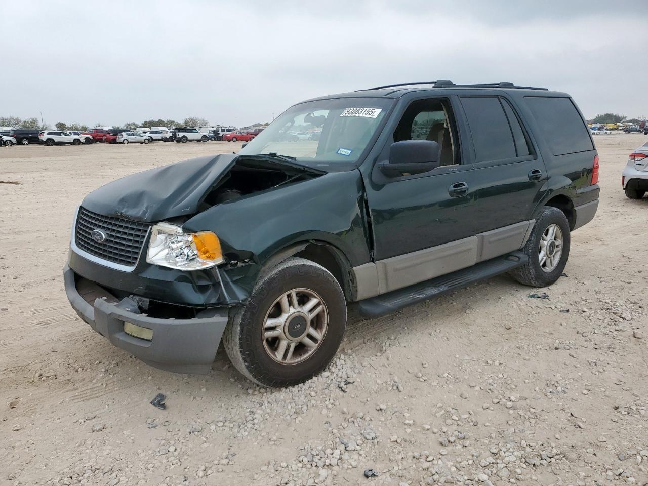 2003 FORD Expedition