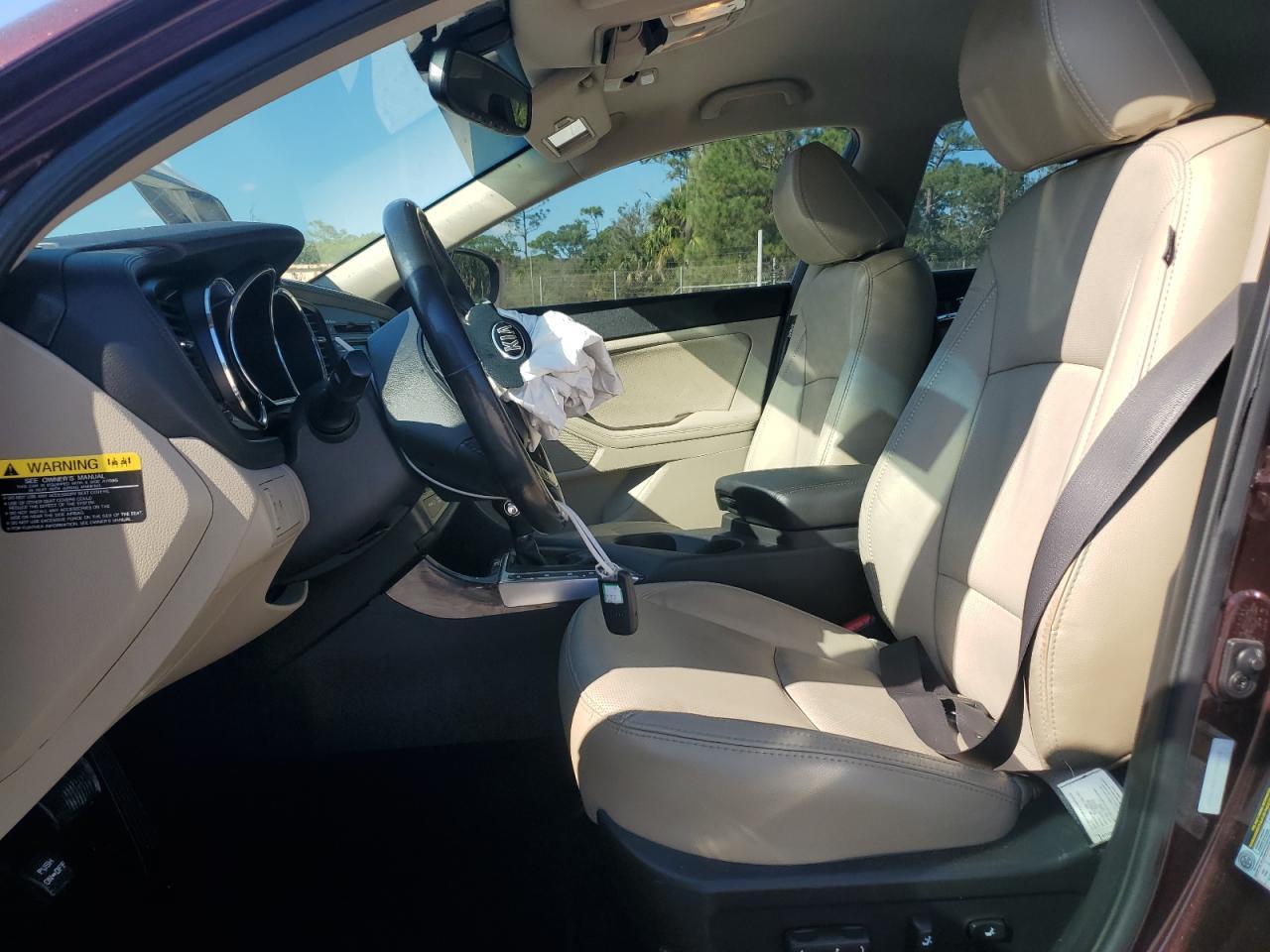 2013 KIA OPTIMA