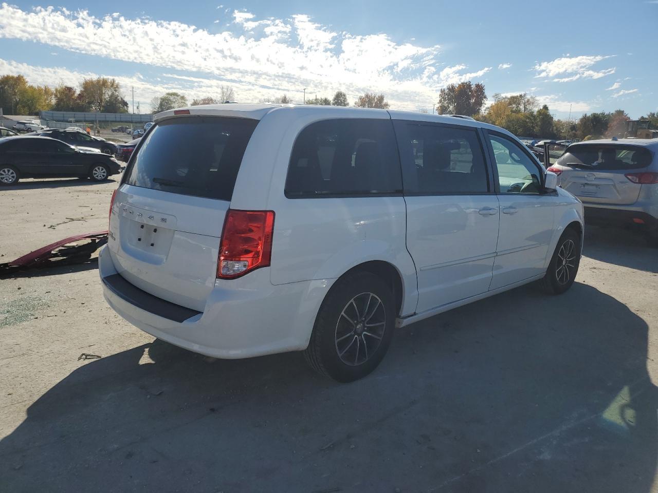 2015 DODGE GRAND CARAVAN