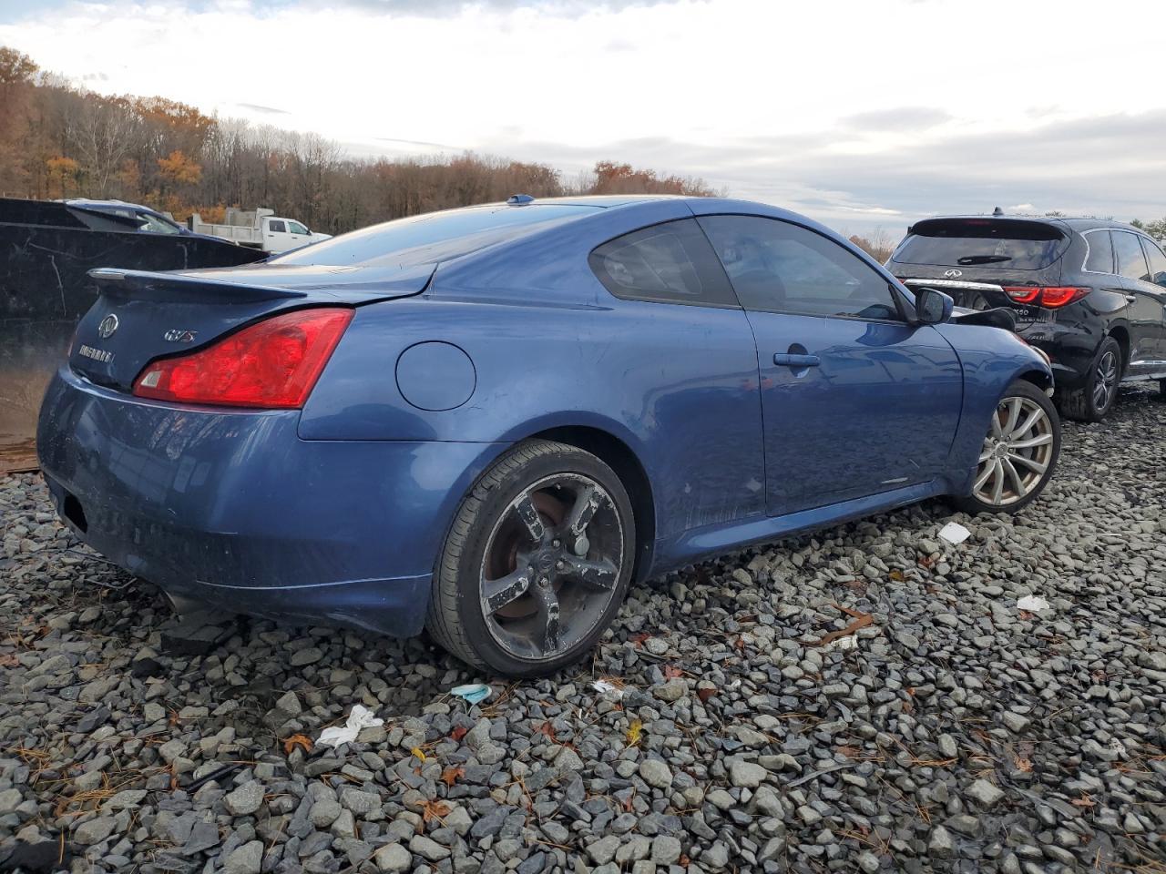 2008 INFINITI G37
