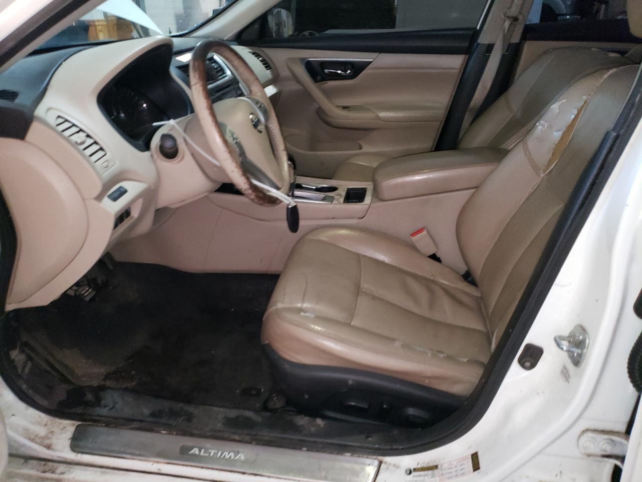 2016 NISSAN ALTIMA