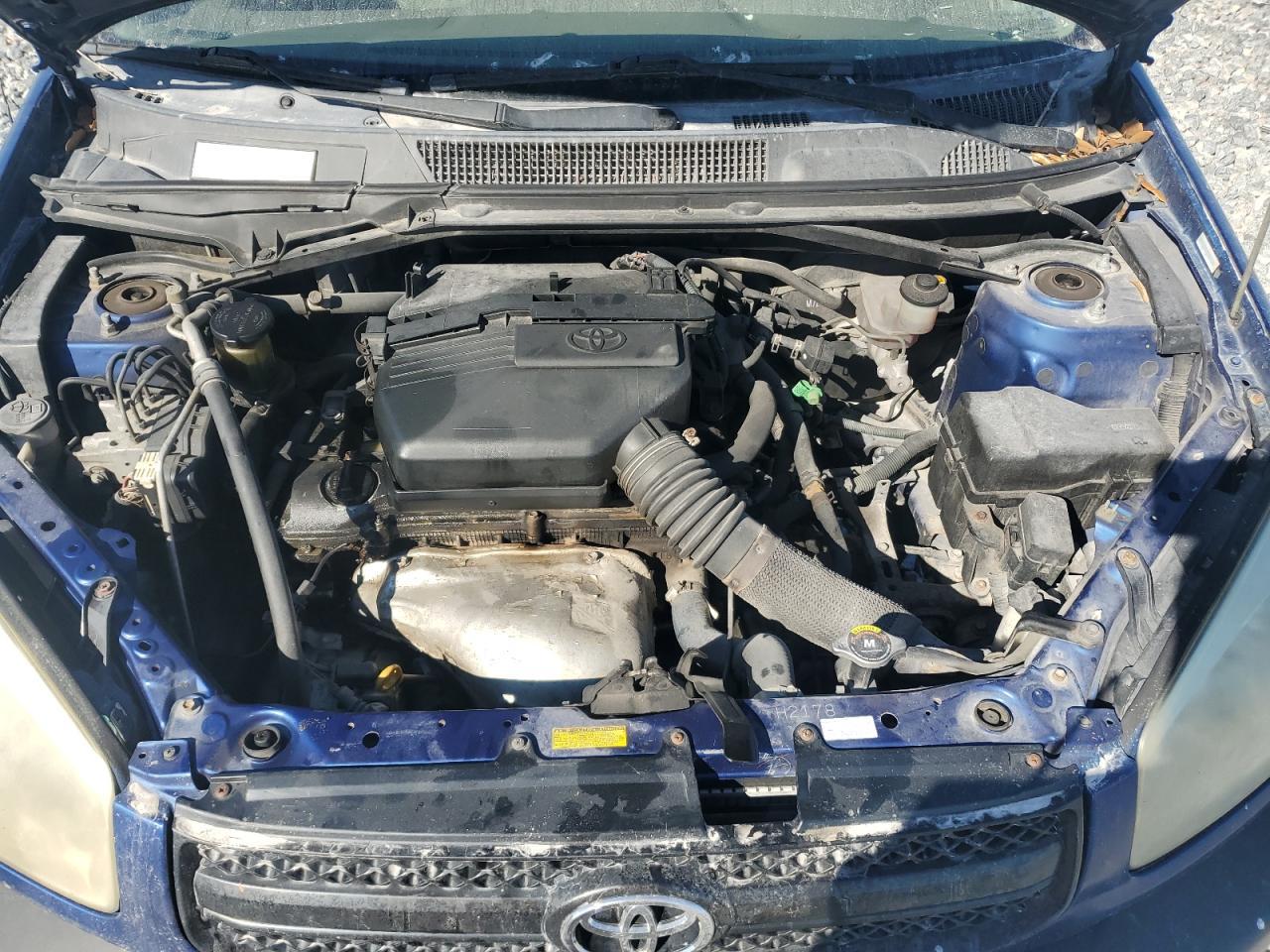 2004 TOYOTA RAV4