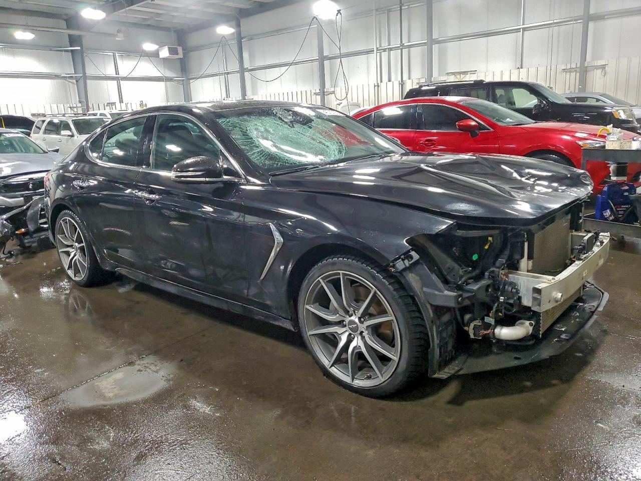 2019 GENESIS G70