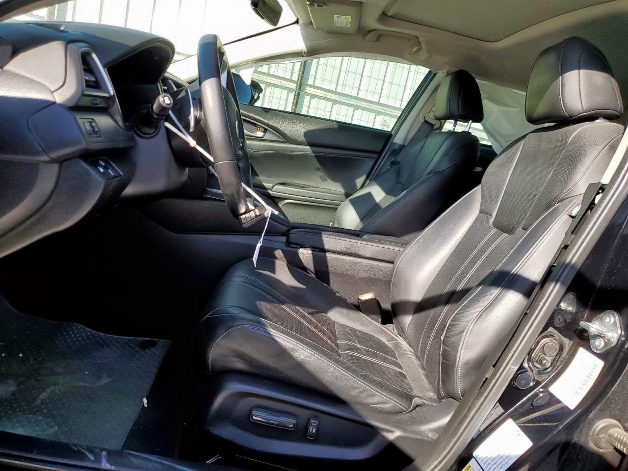 2019 HONDA Insight