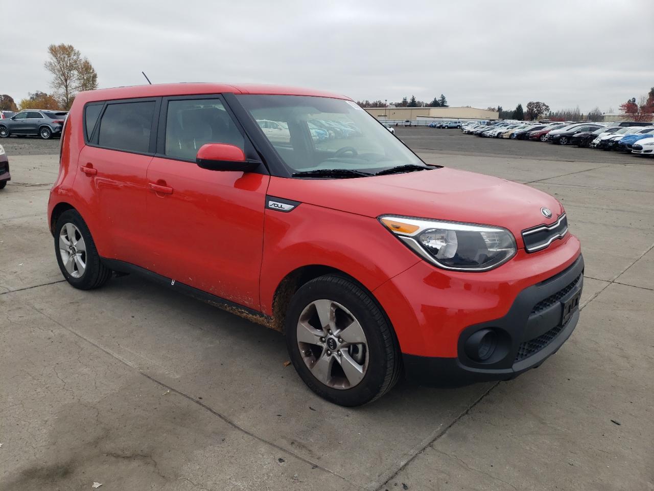 2019 KIA SOUL