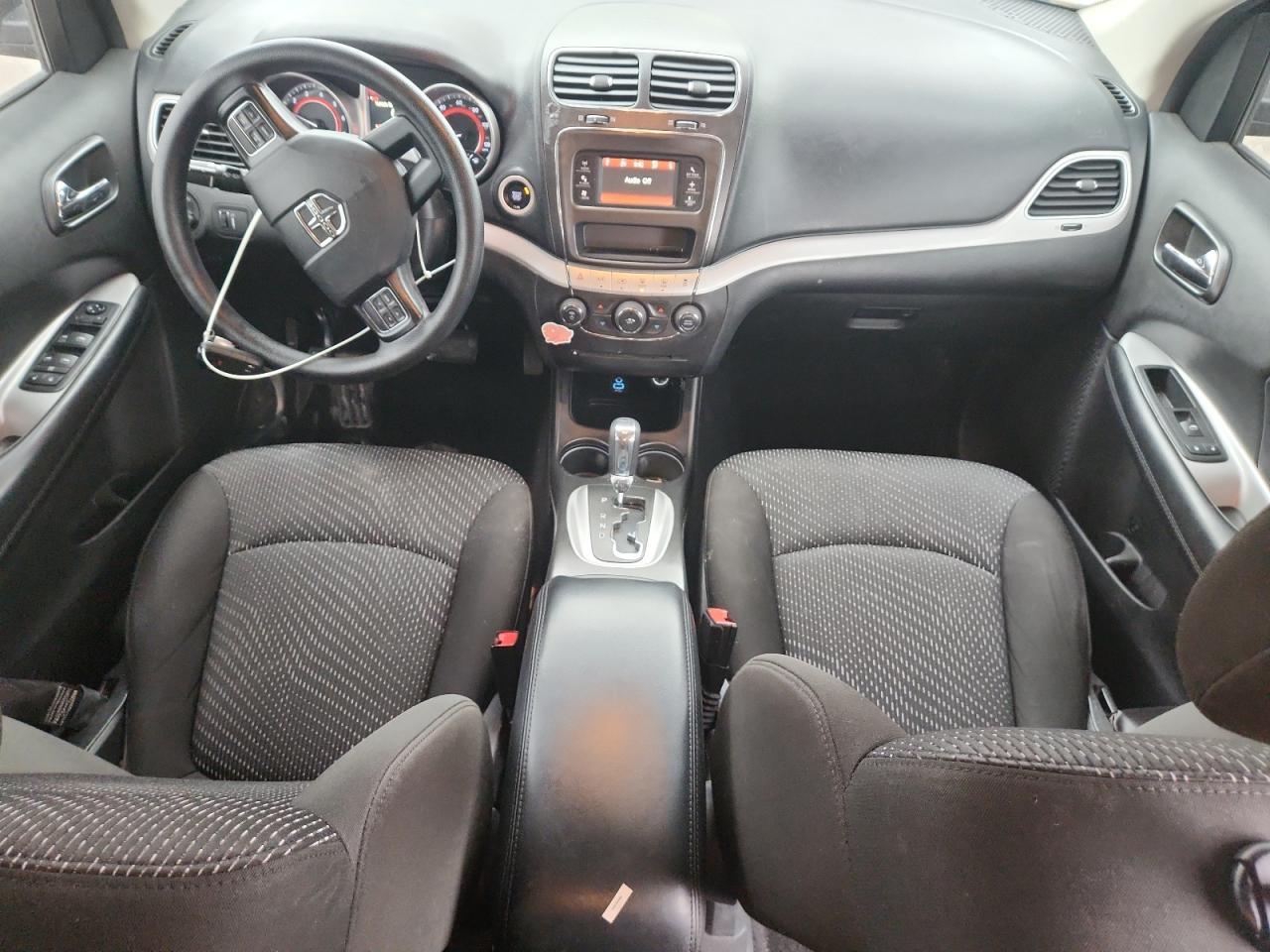2020 DODGE JOURNEY