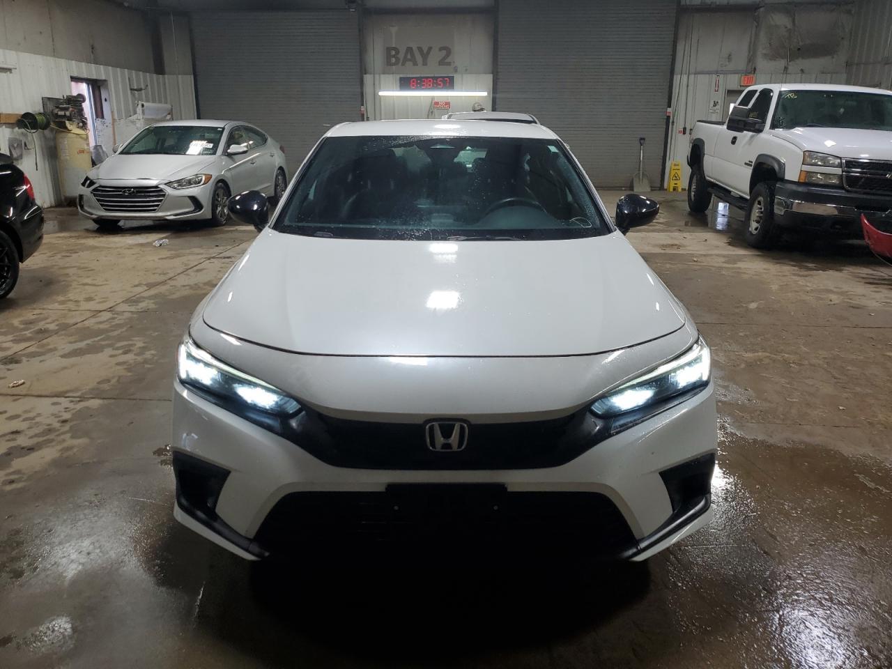 2024 HONDA CIVIC