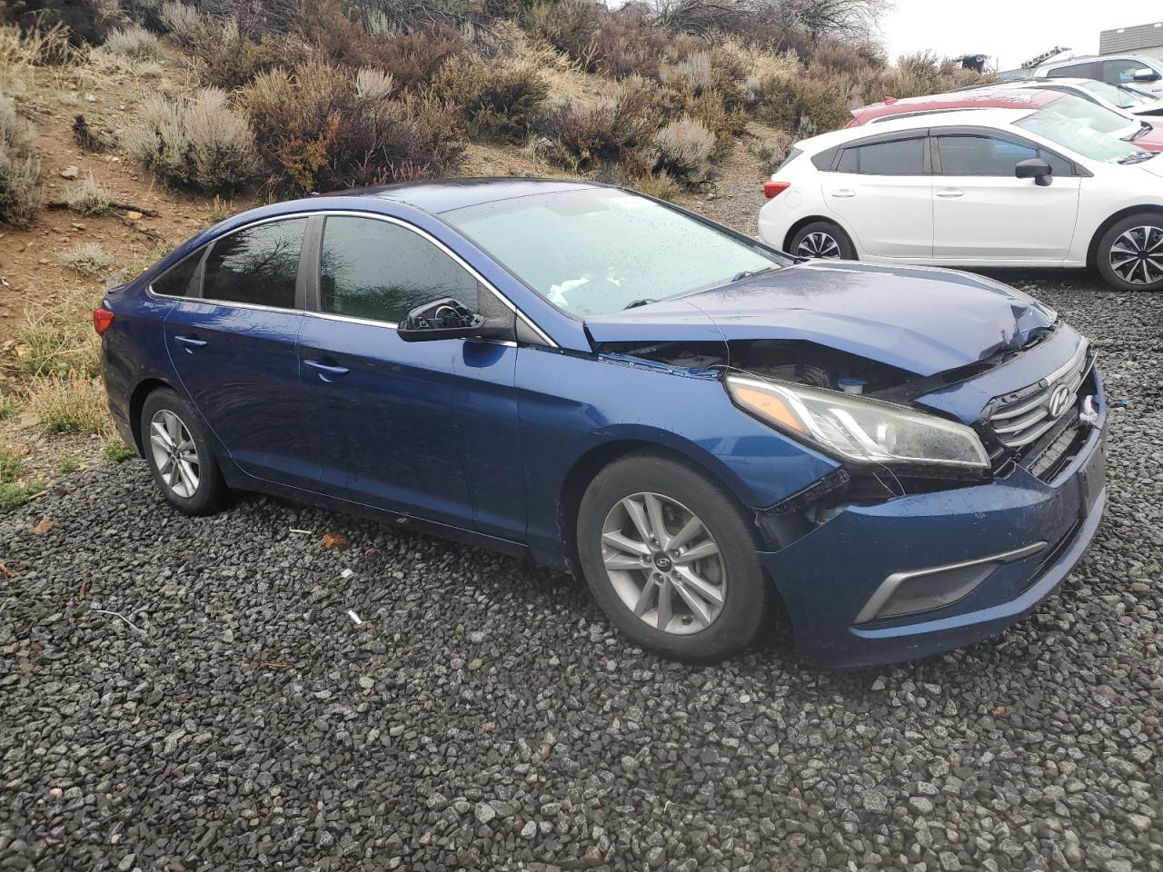2016 HYUNDAI SONATA