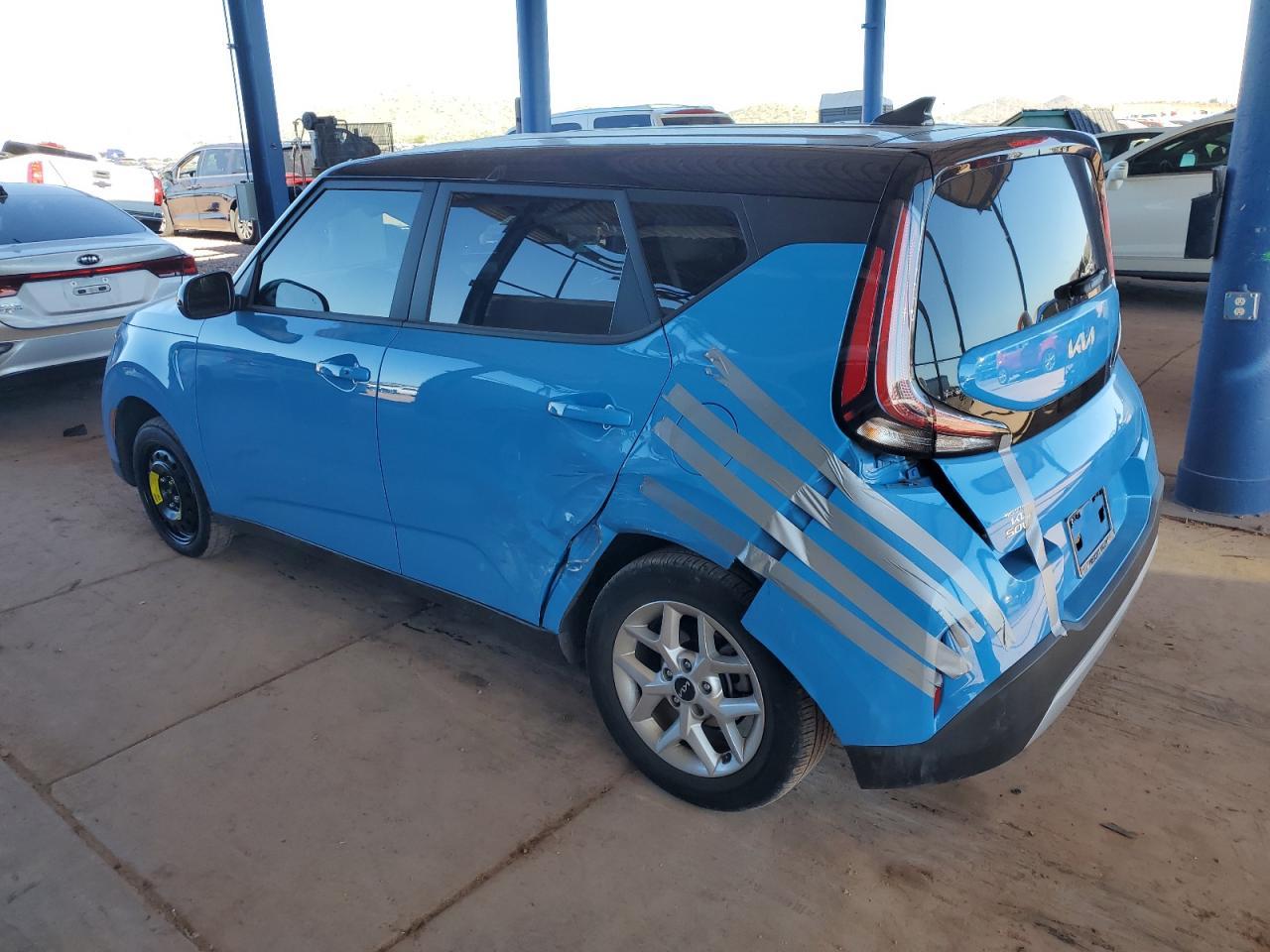 2023 KIA SOUL