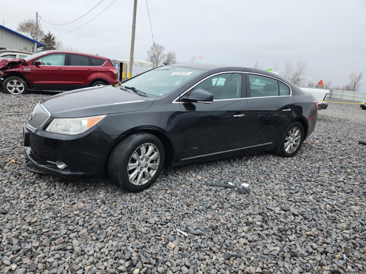 2012 BUICK LACROSSE