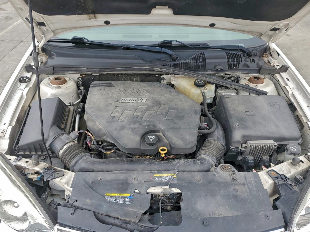 2008 CHEVROLET MALIBU